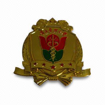 BADGE 