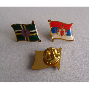 Flag Badge 