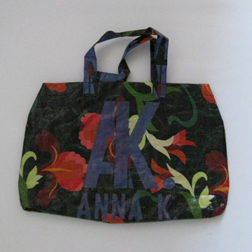 Woven Shopping Bag