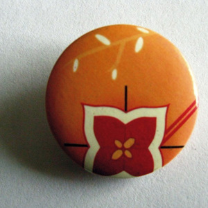 Tin Badge