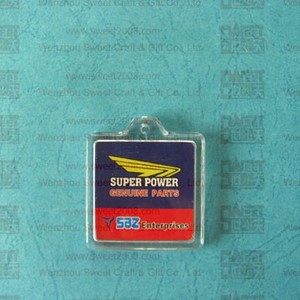 Acrylic Key Chain