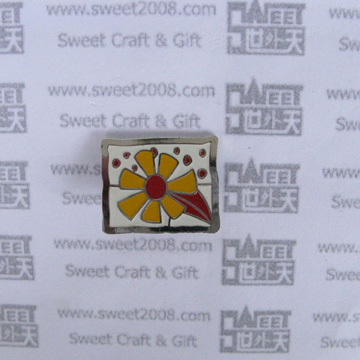 Enamel Badge