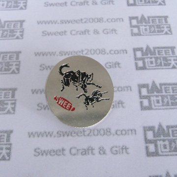 Round Badge
