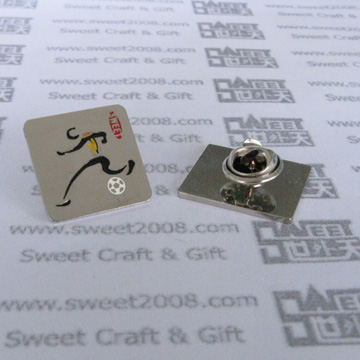 Square Badge